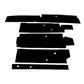 AMJD40CPK4 Corner Post Kit, Black