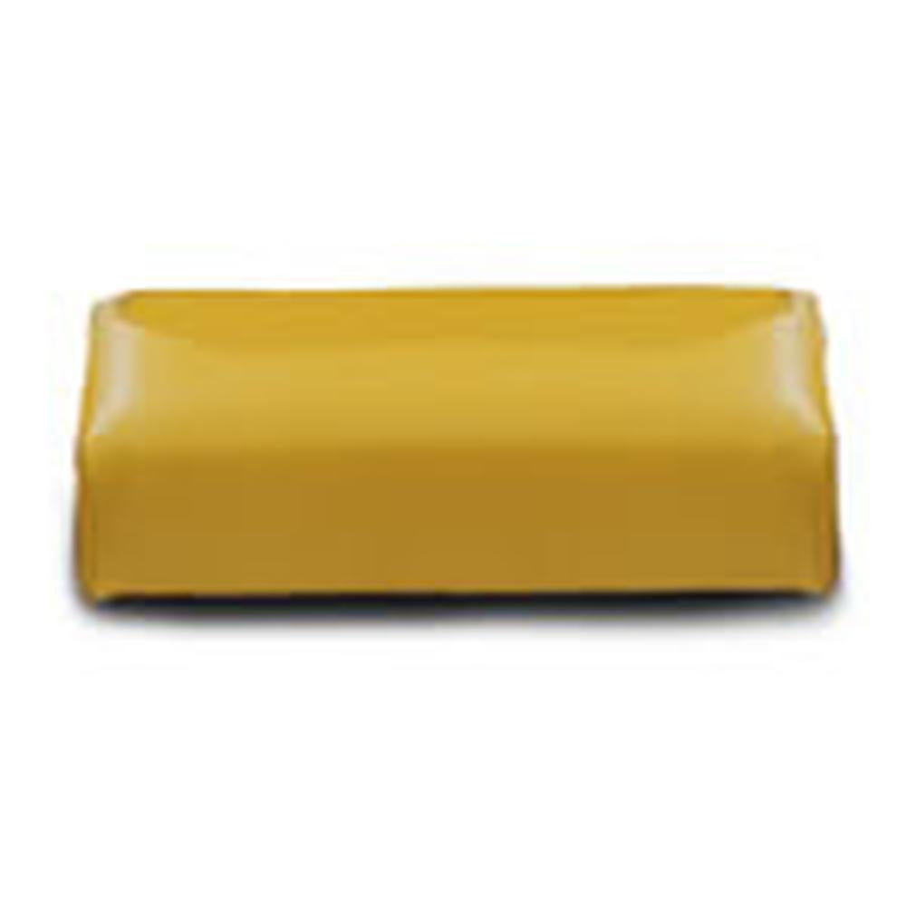 AMJD720S Seat Cushion, Yellow Vinyl