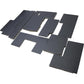 AMJD8640UK4 Upholstery Kit, Black