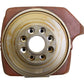 AML41927 Steering Knuckle - Left Hand