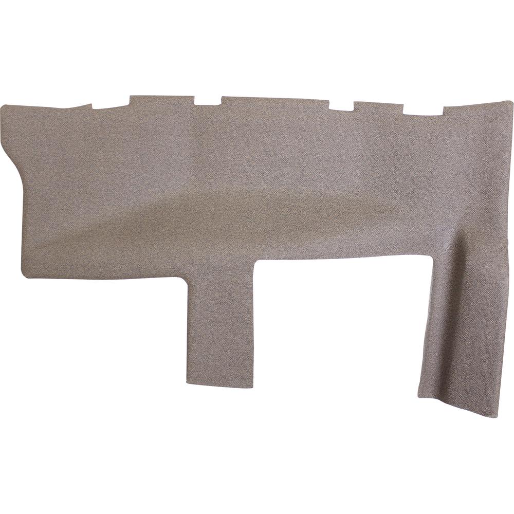AMR227863 Rear Panel, Multi-Brown