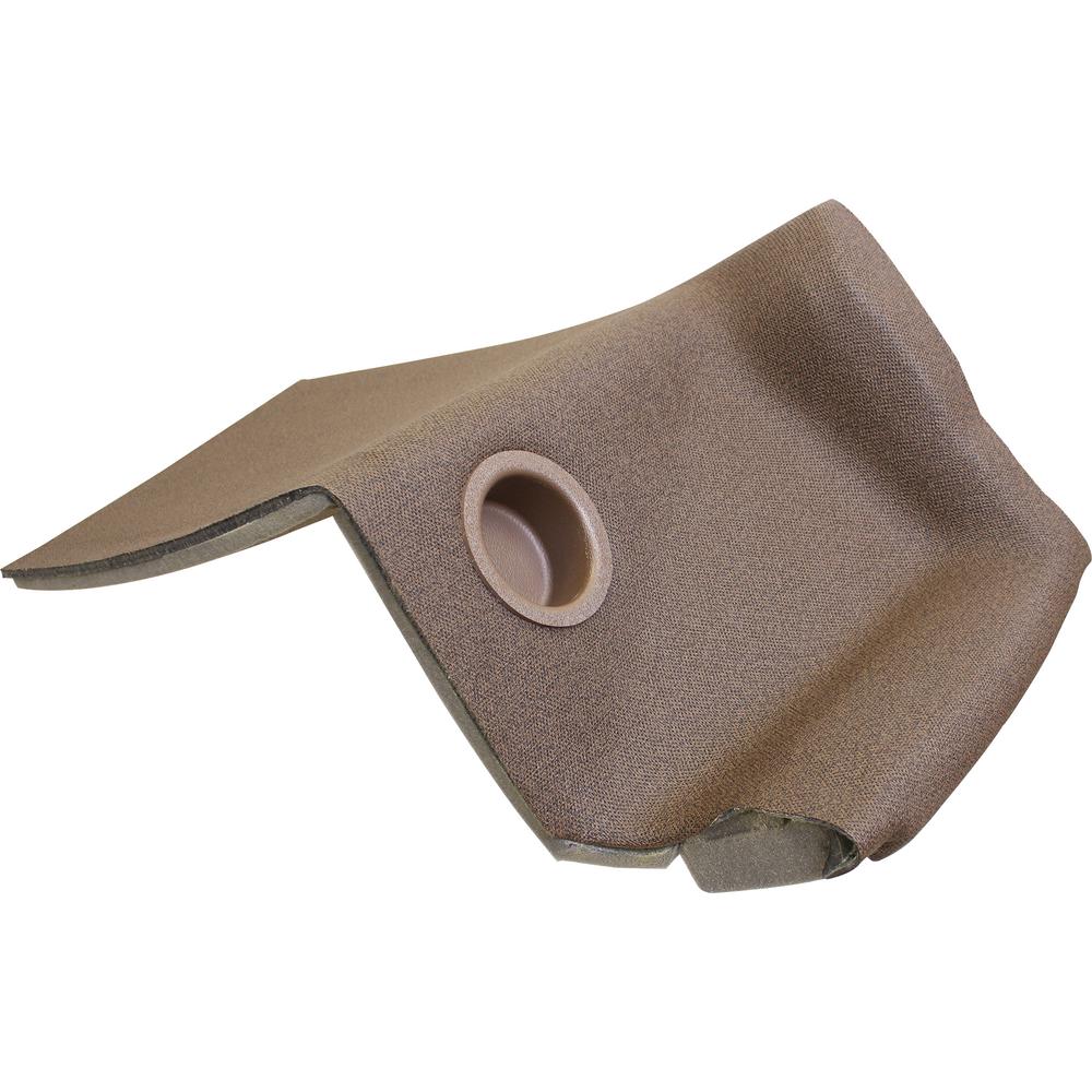 AMRE227858 Fender Panel With Cup Holder, Multi-Brown - Left Hand