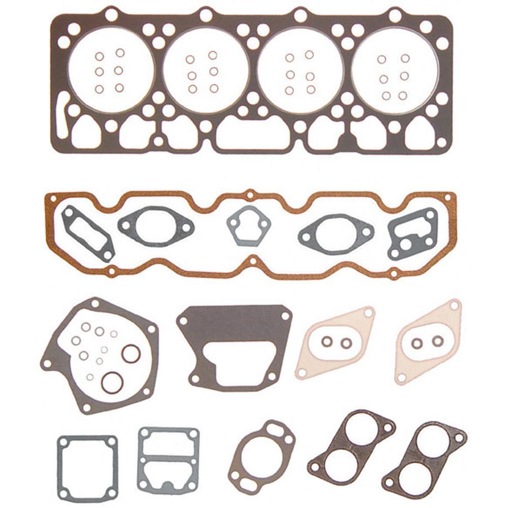 AMRE524090 Head Gasket Set Without Seals