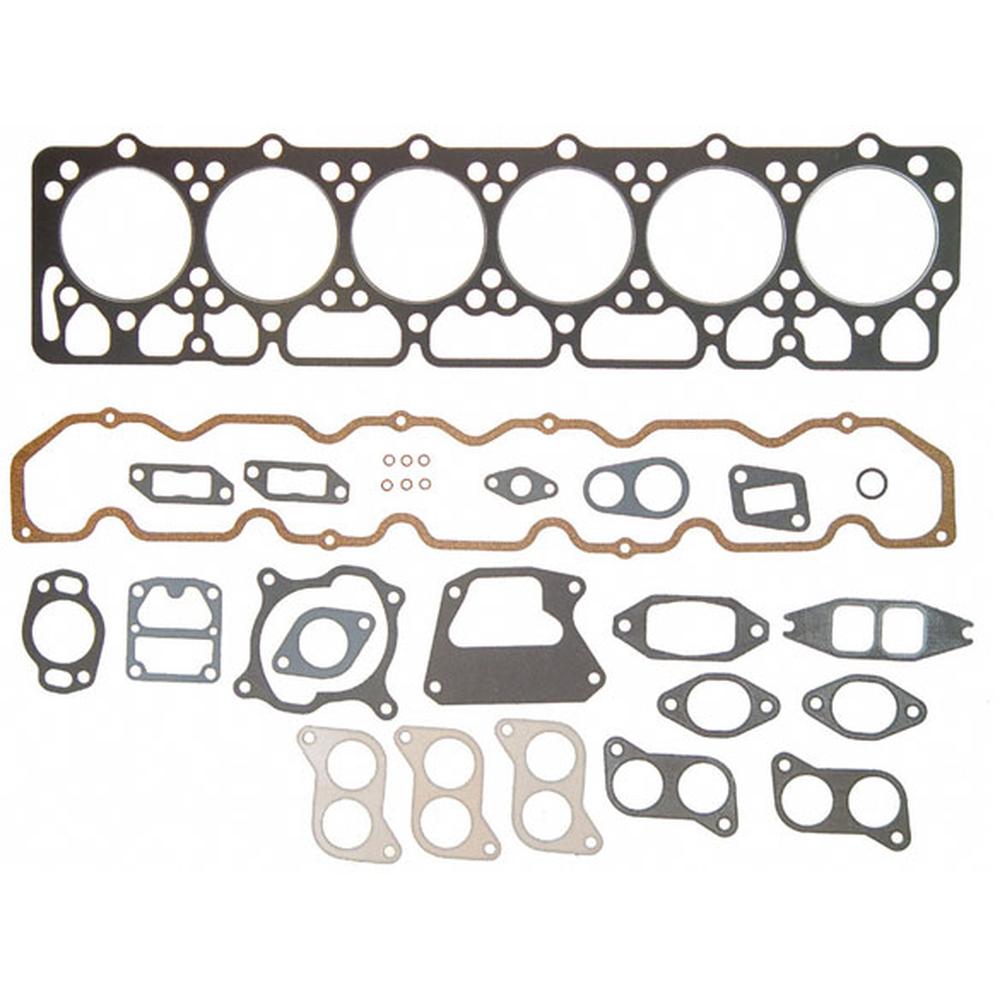 AMRE524096 Head Gasket Set Without Seals