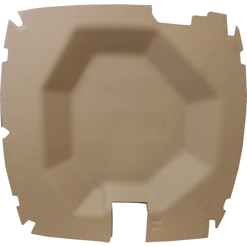 AMSS20015 Formed Headliner Kit, Sailcloth Tan Vinyl