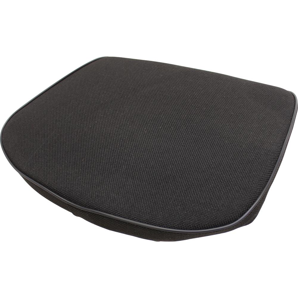 AMSS7063 Seat Cushion, Black Fabric