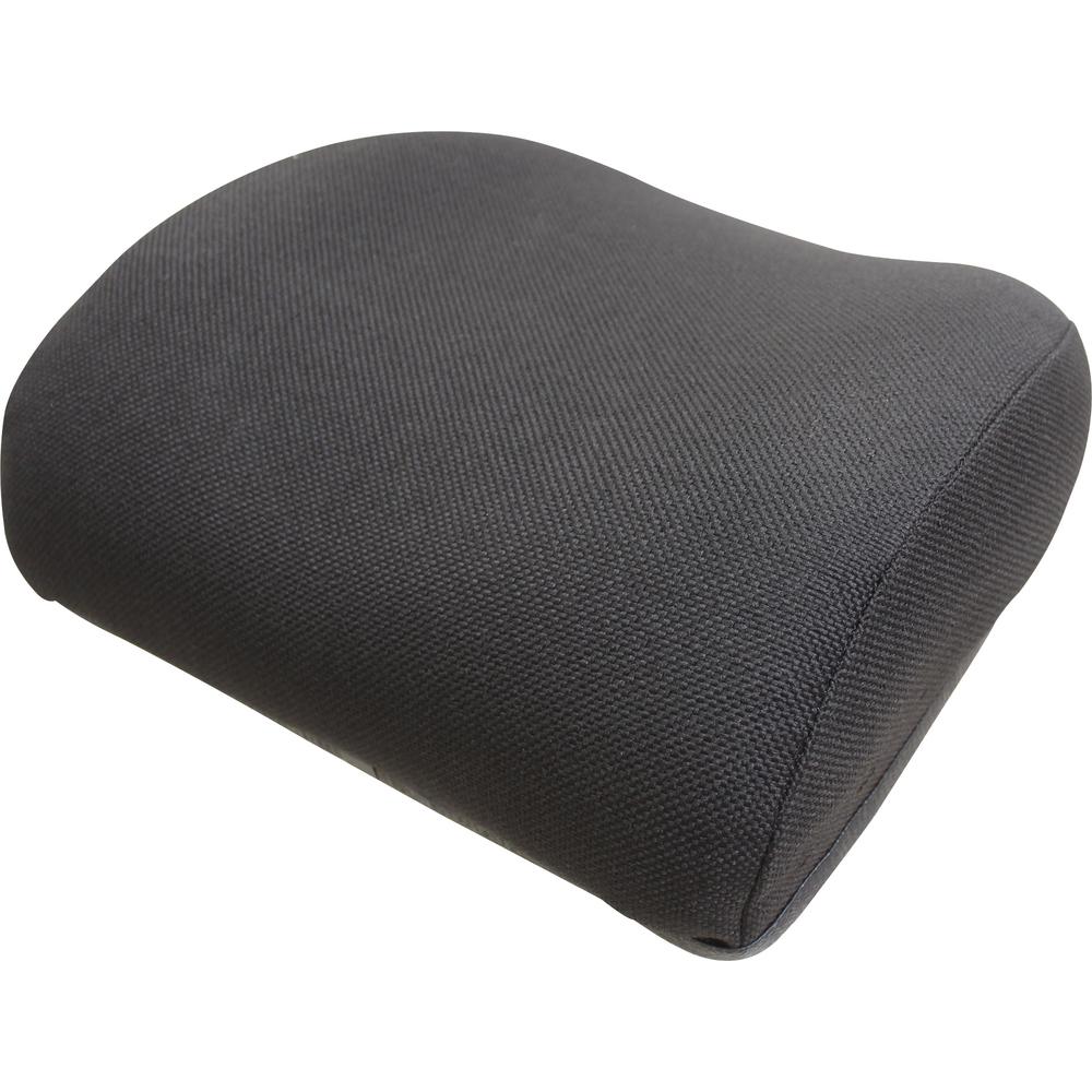AMSS7296 Backrest, Black Fabric