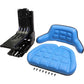 AMSS7465 Seat And Suspension Assembly, Blue Vinyl