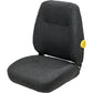 AMSS8440 152 Uni Pro Seat Assembly, Multi-Gray Fabric