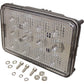 AMTL6060 Led Floodlight/Spotlight Combo, Tl6060