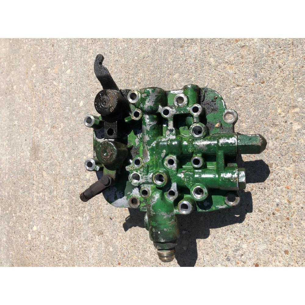 AMUR59597 Used Clutch Valve