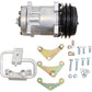 AMX10167 Nippondenso To Sanden Compressor Conversion Kit Fits John Deere