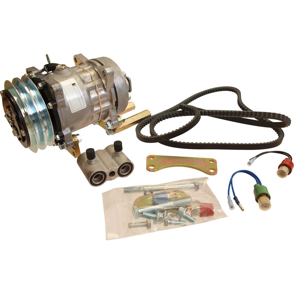 AMX10206 Compressor Conversion Kit