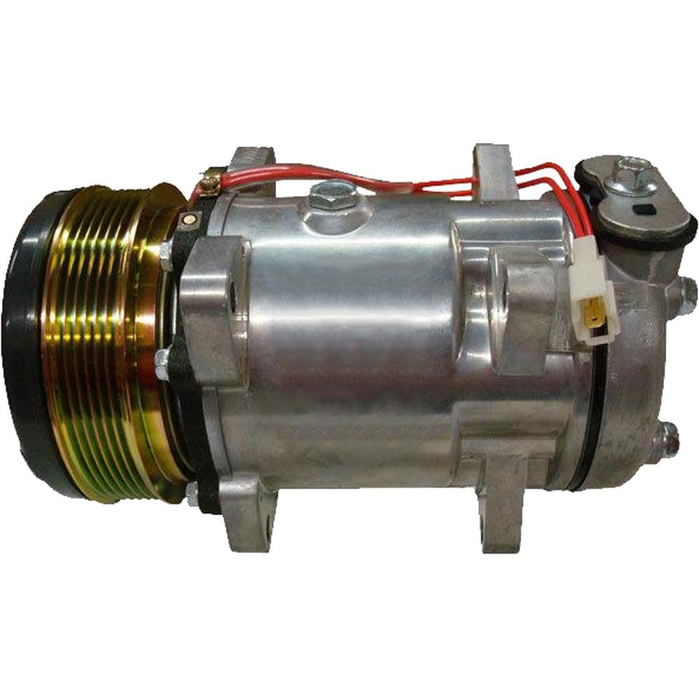 AMX10209 Compressor, Sanden Sd510 Style