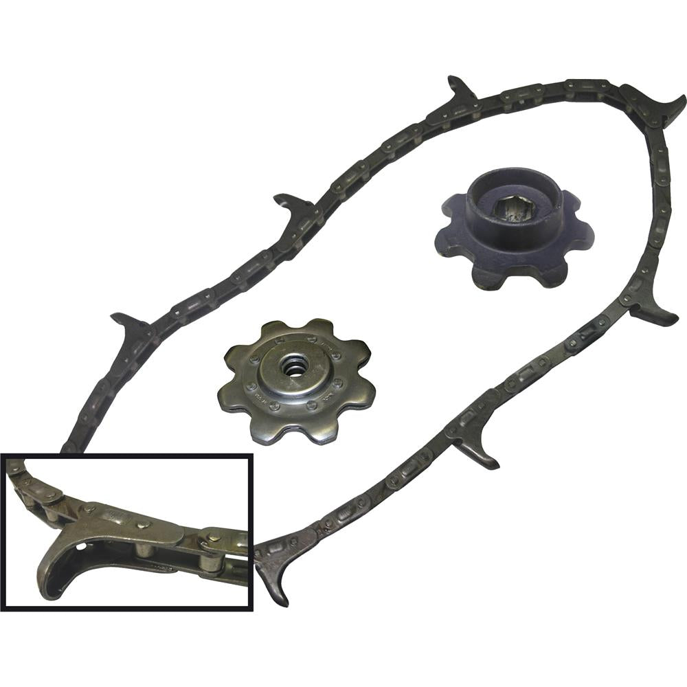 AMX27126 Chain And Sprocket Kit