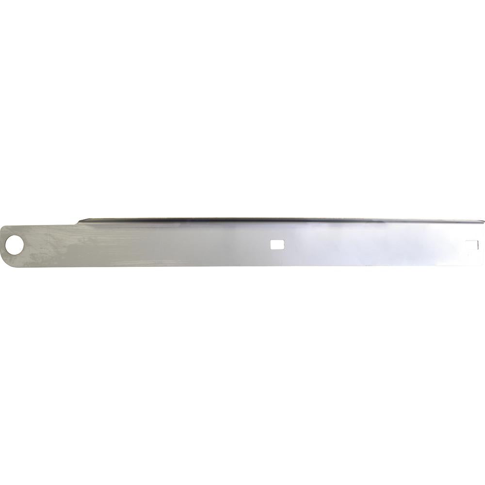 AMX27313 Wear Strip, Stainless Steel, Fender Snout, Left Hand