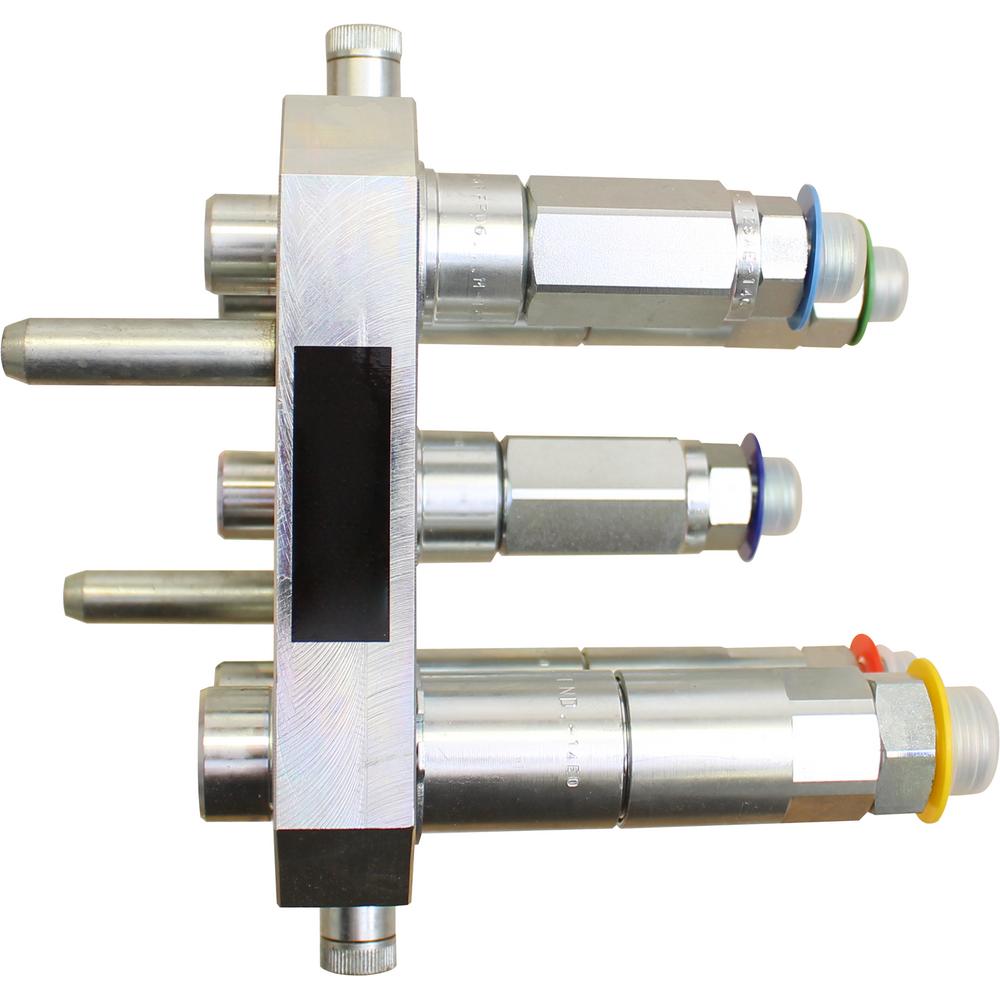 AMX27551 Hydraulic Coupler Block Plate