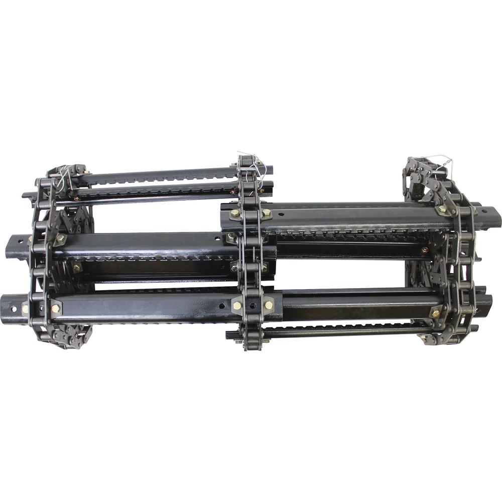 AMX28025 Feederhouse Chain, Serrated