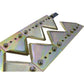 AMX29045 Double Sickle Left Hand Assembly Without Head, Coarse - 25'