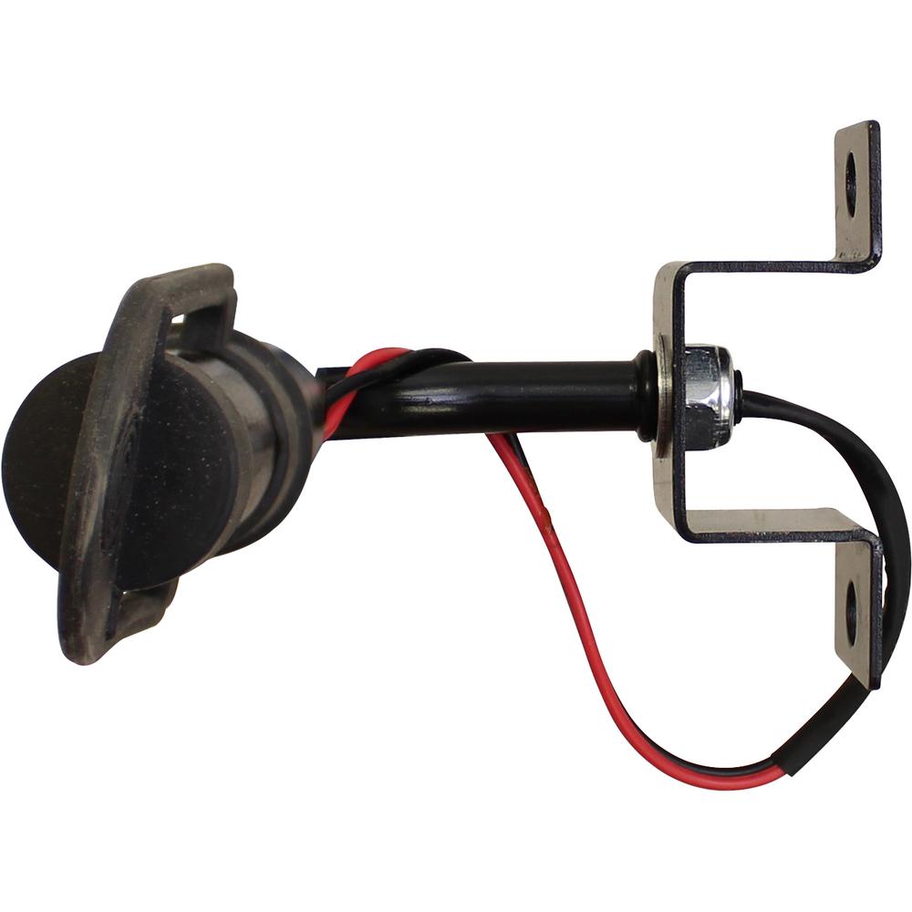 AMX33135 Warning Beacon Bracket, Bk-8