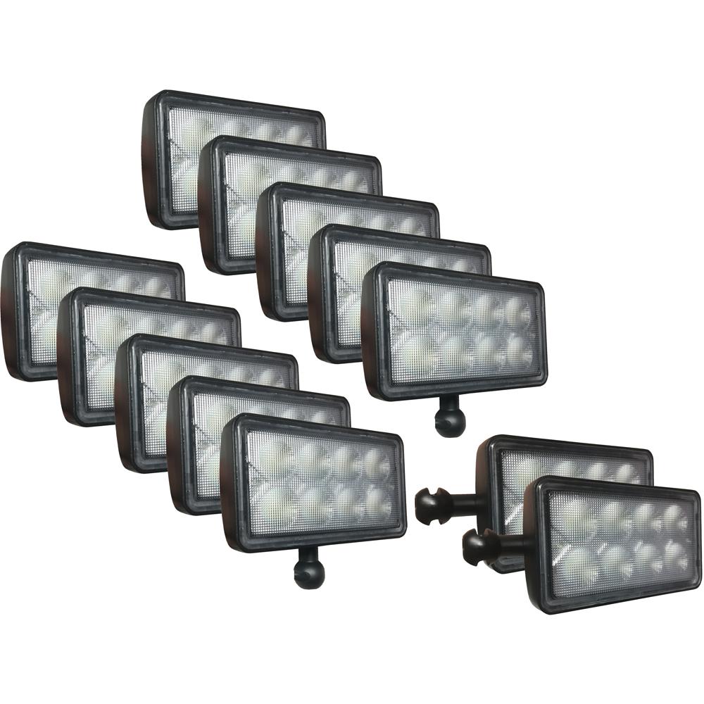 AMX34163 Led Floodlight Kit