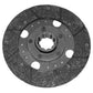 AN207948 (1) Driven Clutch Plate Fits John Deere Combine Model: 45