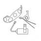 Ignition Tune Up Kit Points Condenser Rotor APN12000A Fits Ford 2N 9N 8N Tractor