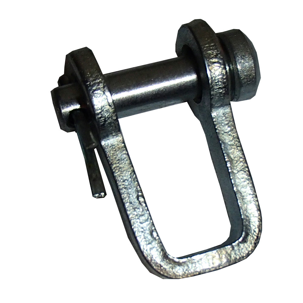 Stabilizer Clevis Shackle w/ Pin Fits Ford/New Holland Replaces APN582A
