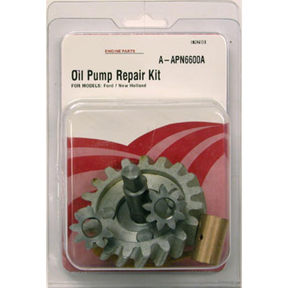 APN6600A Oil Pump Repair Kit Fits Ford Tractor 8N 9N 2N w/ 9/16" Gear