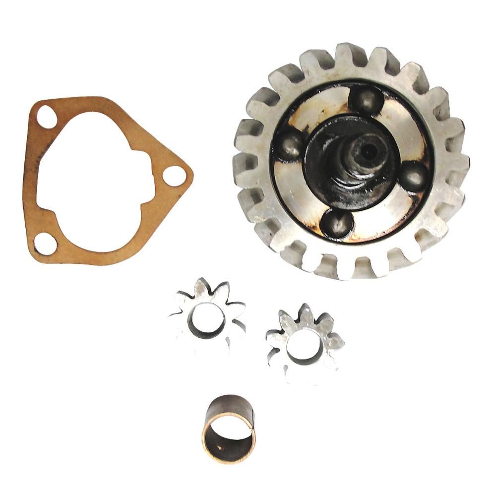 Oil Pump Repair Kit - 9/16" Gears - With Drive Gear Fits Ford 2N 8N 9N APN6600A