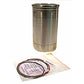 Piston Liner Kit Fits John Deere Replaces RE60282