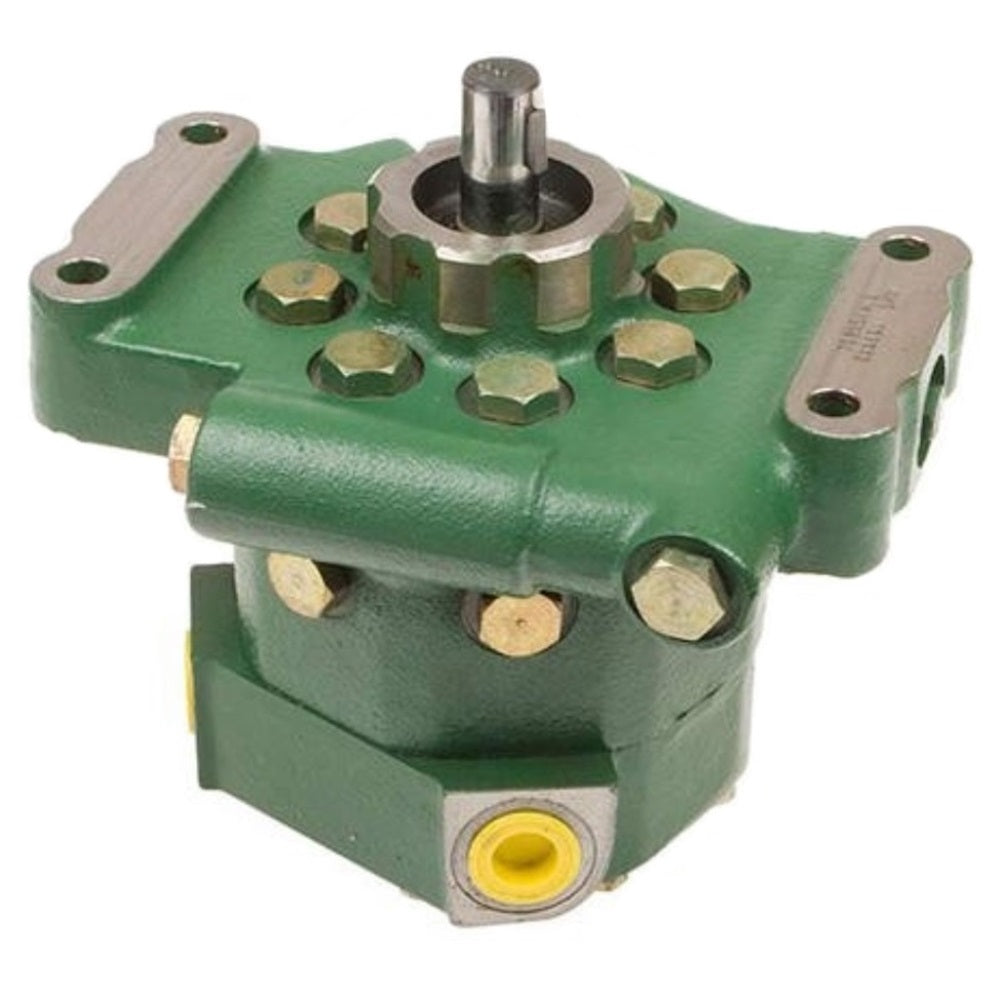 Hydraulic Pump AR103033 AR103036 Fits John Deere Fits JD 1020 1520 2030 2040 244