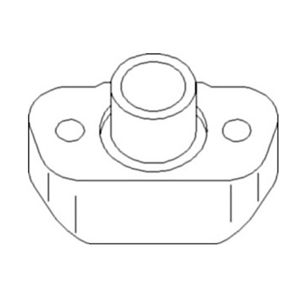 AR104003 Load Sensing Shaft Bushing Support Fits John Deere 4350 4450 4455 +