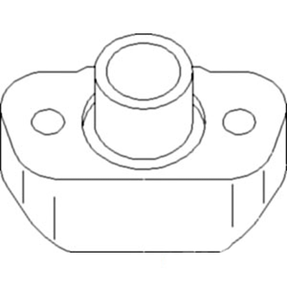 AR104003 Load Sensing Shaft Bushing Support Fits John Deere 4350 4450 4455 +