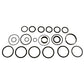 AR105387 Crowd Stabilizer Clam MP Cylinder Seal Kit Fits John Deere 93 94 350