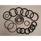 Loader Bucket Tilt Cylinder Seal Kit Fits John Deere 310A 310B 410 500C AR105429