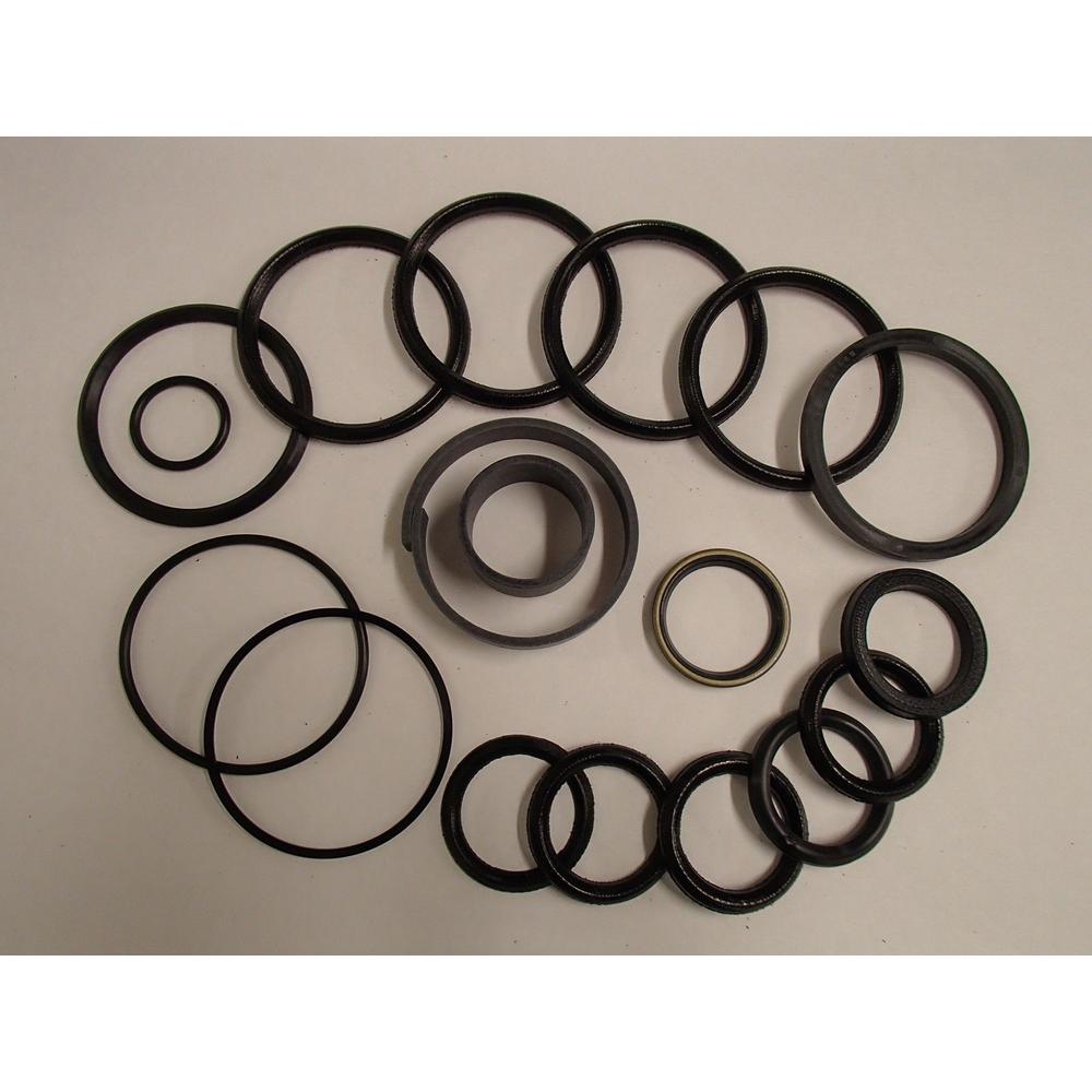 Loader Bucket Tilt Cylinder Seal Kit Fits John Deere 310A 310B 410 500C AR105429