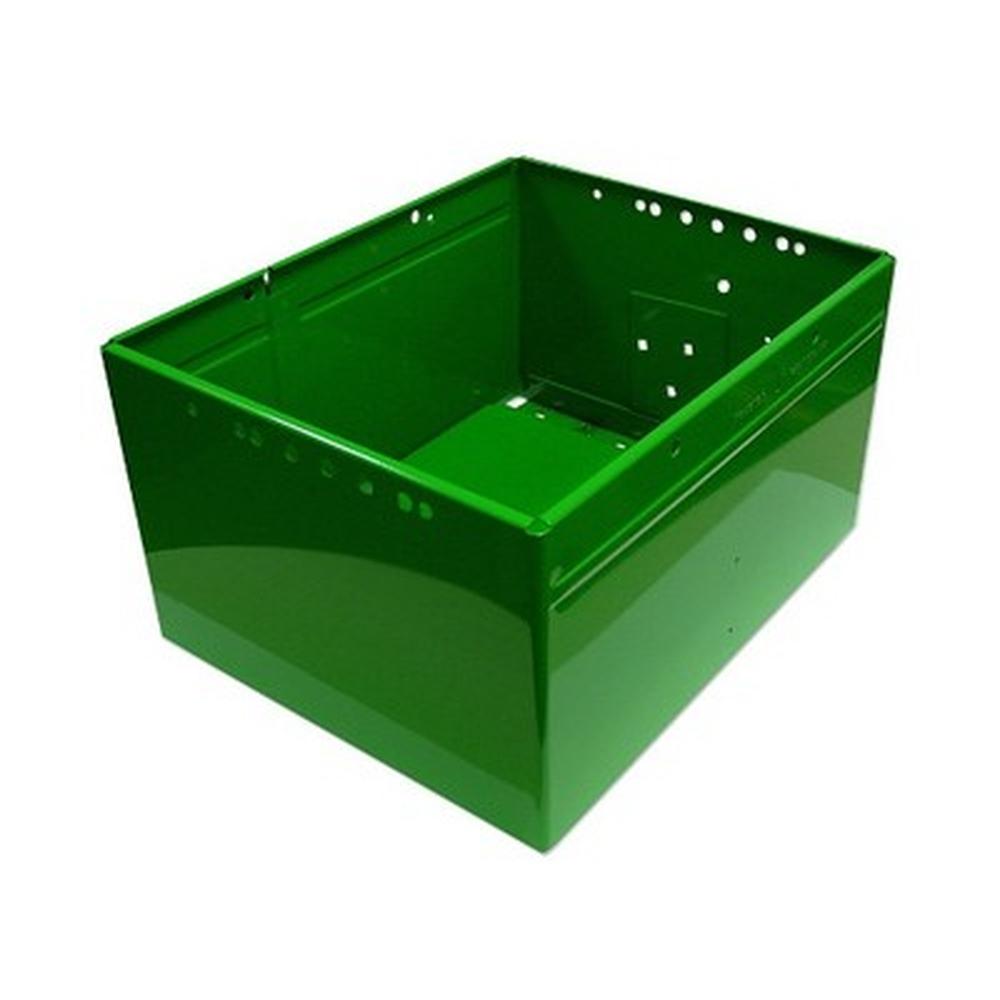 Battery Box Fits John Deere Replaces AR20196