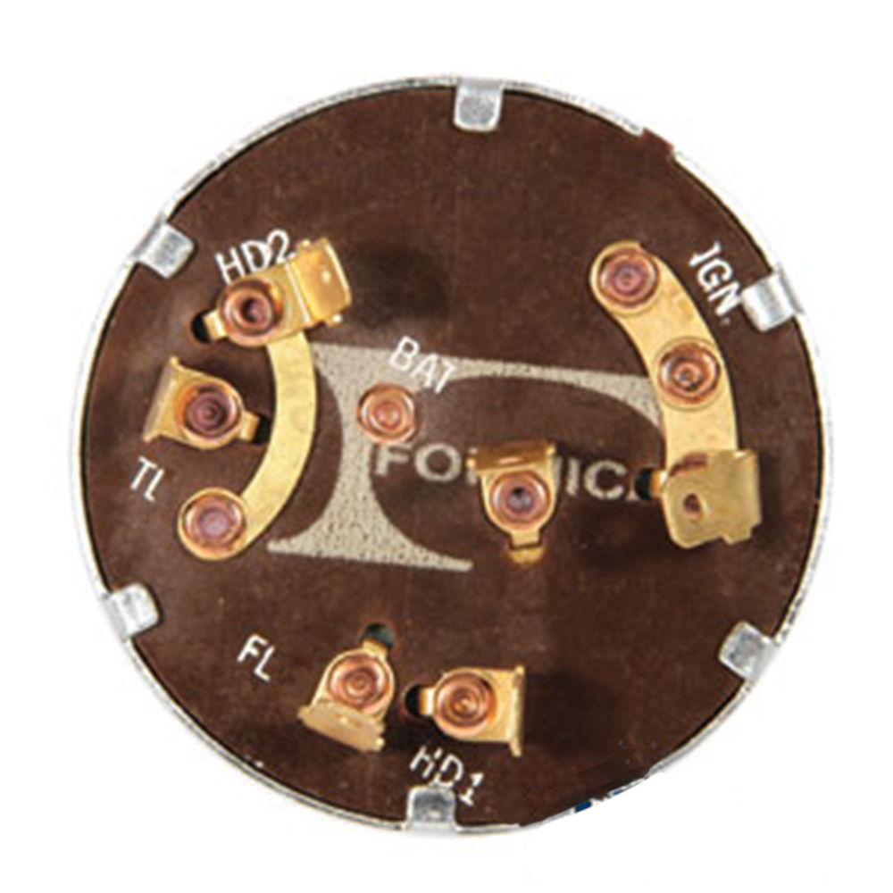 Combination Ignition/Light Switch Fits John Deere 530, 630, 730 Tractors