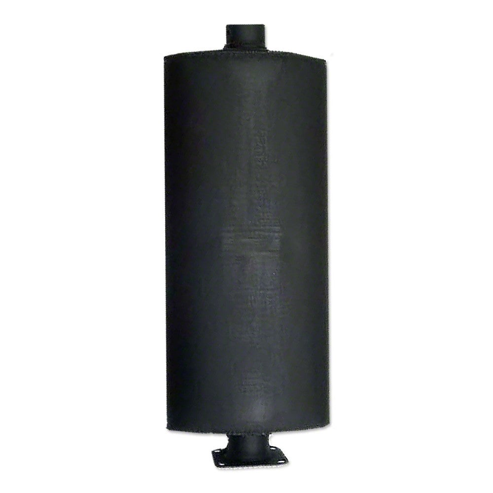 AR20449 Oval Muffler 22.75" Long 2.25" OD Fits John Deere Tractors 50 520 530