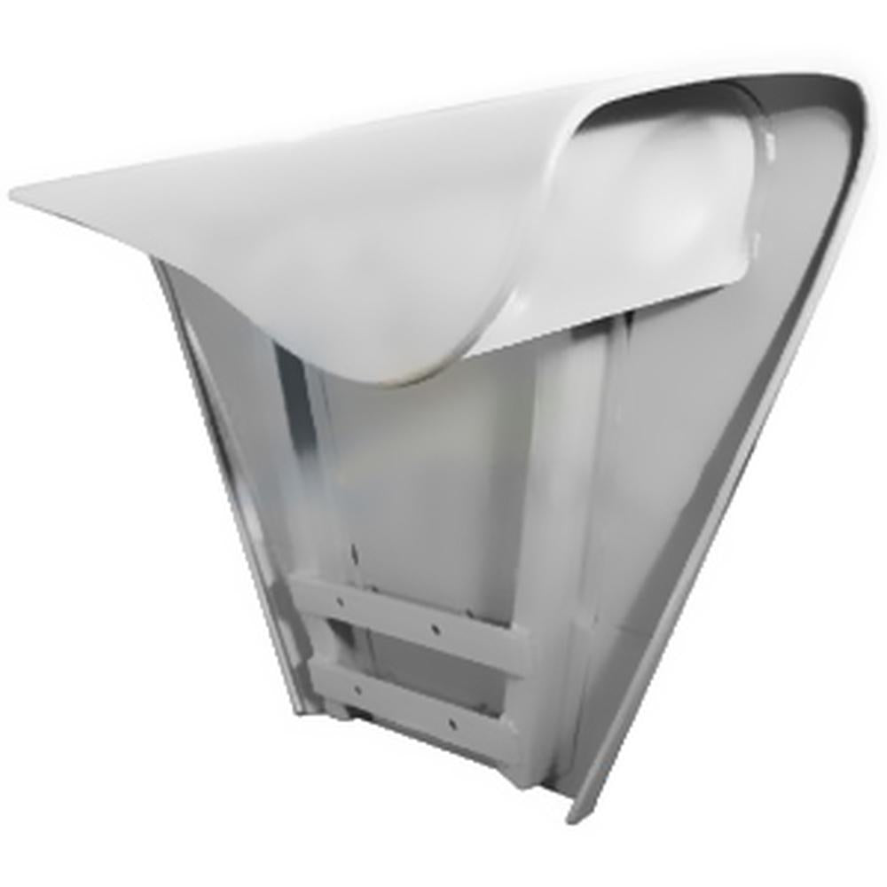 AR20869R New Right Hand Fender Fits John Deere Tractor 530 630 730