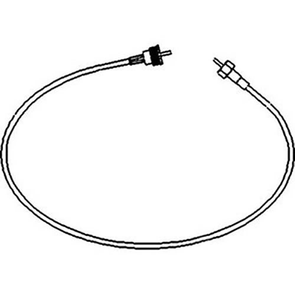 Tach Cable Fits John Deere 4040 4240 4430 4440 4630 4640 4840 6600 6602 760 7700