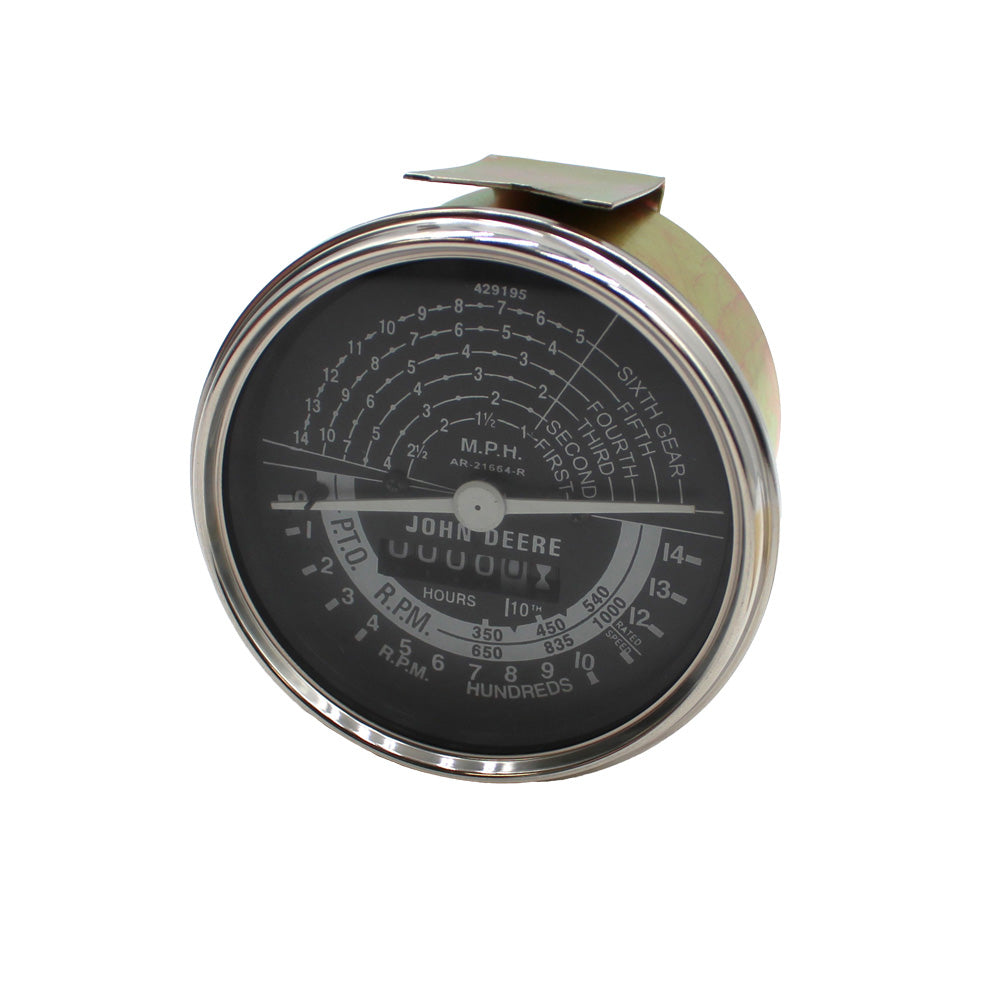 Tachometer Fits John Deere Replaces AB5132R