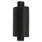 AR21805R New Vertical Oval Body 19" Muffler Fits John Deere Tractor 80 820 830 +