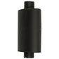 AR21805R New Vertical Oval Body 19" Muffler Fits John Deere Tractor 80 820 830 +