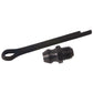 Left Hand Thread Tie Rod Fits John Deere 520 530 620 630 720 730 820 2 cyl