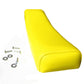 Backrest Vinyl Yellow Fits John Deere 60 70 520 630 820 A 720 530 50 730 620 830
