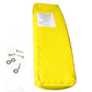 Backrest - Vinyl Yellow Fits John Deere A B 70 620 630 720 730 820 830 AF3271R