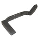 A and I, AR22BL Armrest Assembly, Rh/lh Bracket, Blk, for Miscellaneous Machines