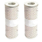Qty 2: Oil Filter Fits Kubota Replaces 70000-14643